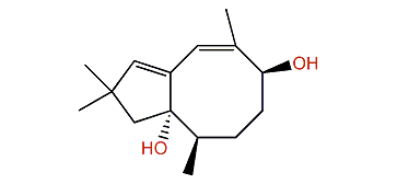 Capillosanane H